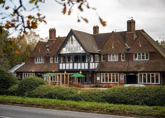 Ely Hotel By Chef & Brewer Collection