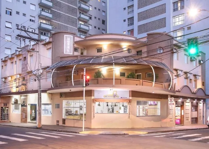Hotel Barão Ribeirão