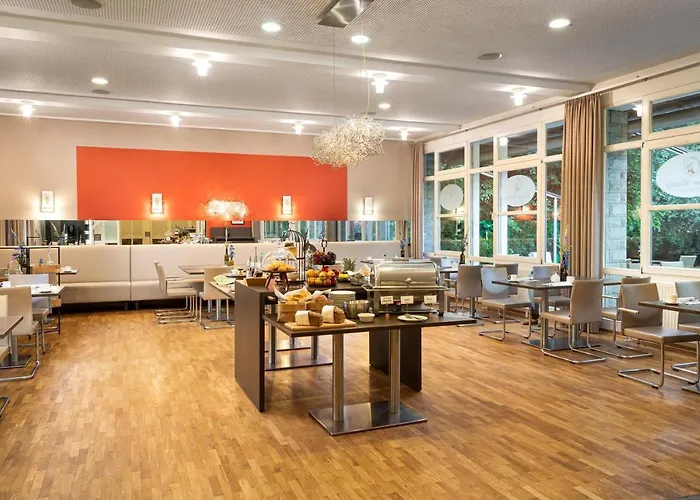 Flussbett Hotel Gütersloh
