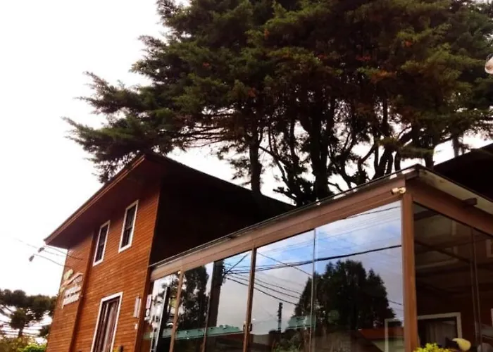 Hotel Morada Dos Pinheiros