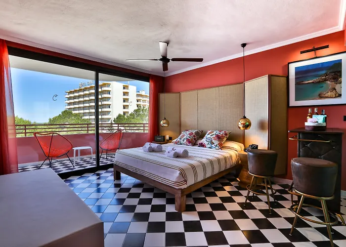 Hotel Cubanito Ibiza Sant Antoni de Portmany