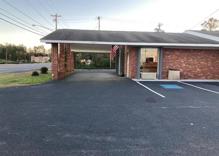 Fairfield Motel Of Winnsboro