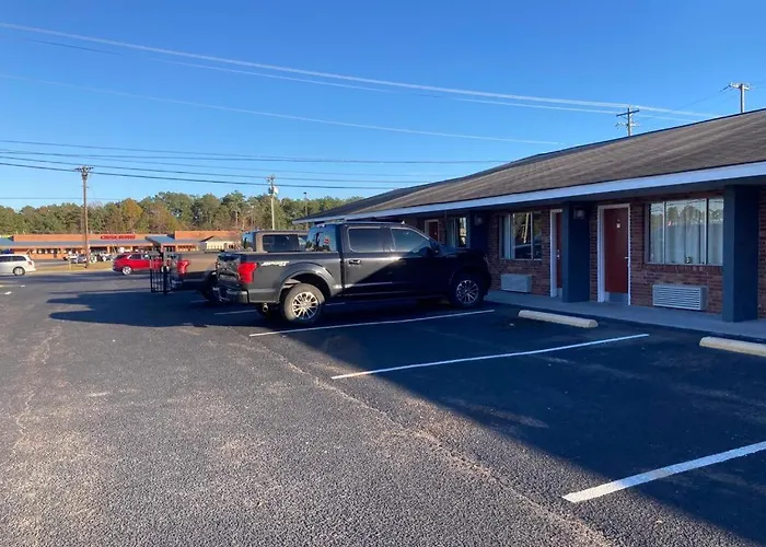 Fairfield Motel Of Winnsboro