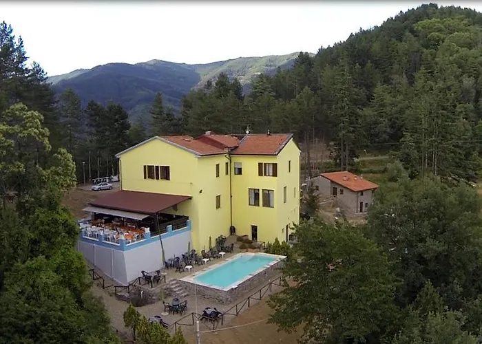 Hotel Le 3 Fonti