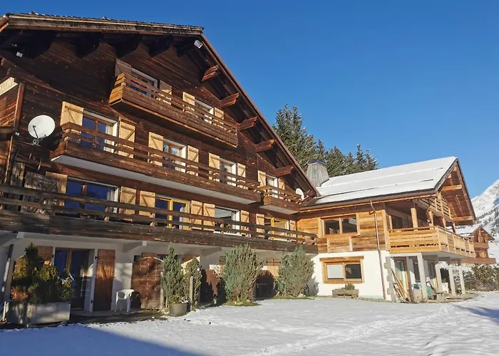 Hôtel du Lac des Confins