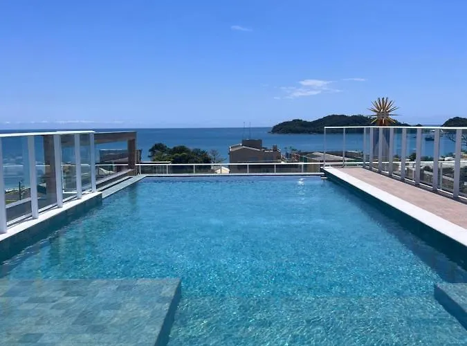 Vila Do Centro Apart Hotel Bombinhas