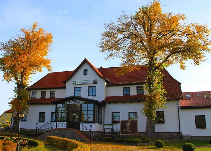 Land gut Hotel Hermann Bentwisch