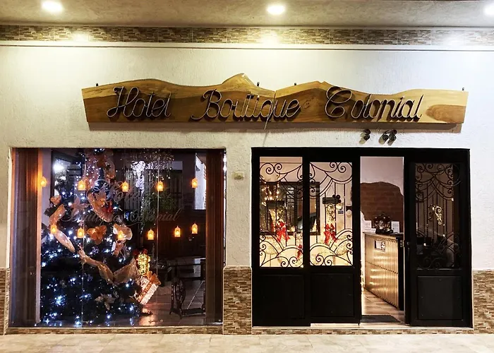 Hotel Boutique Colonial Cartago