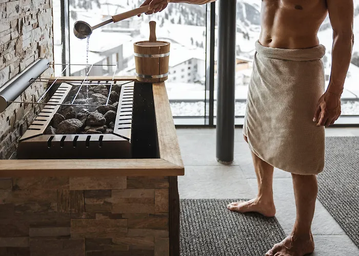 Ski - Golf - Wellness Hotel Riml -Adults Only Hochgurgl