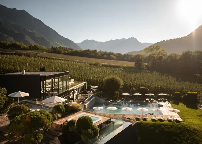 Design Hotel Tyrol Rablà