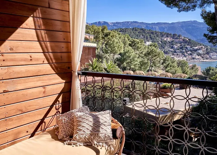 Bikini Island & Mountain Port De Soller Hotel "Adults Only"