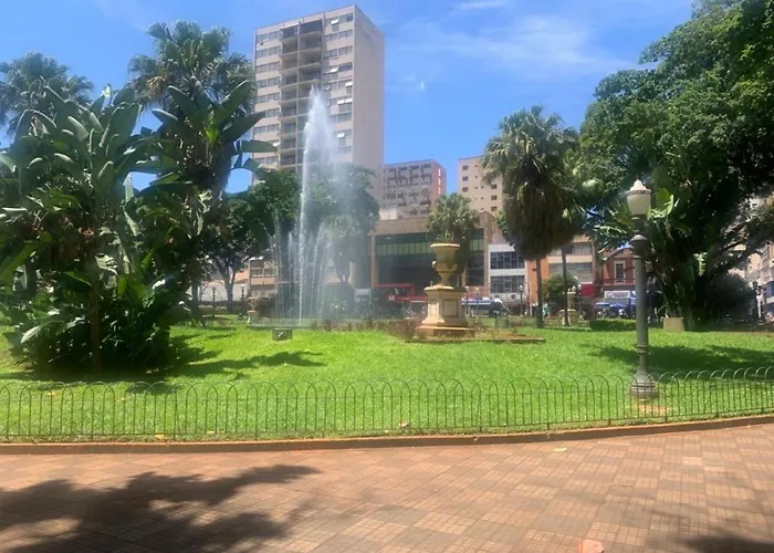 Hotel Barão Ribeirão