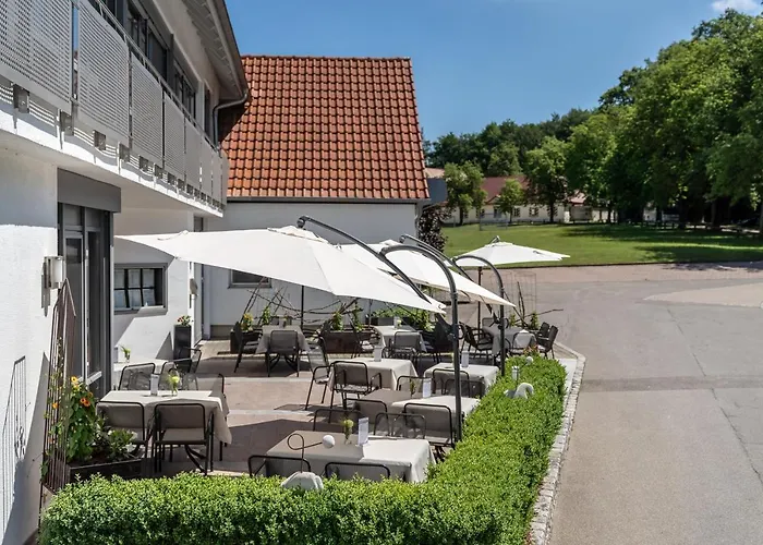 Gasthaus Hotel zum Mohren
