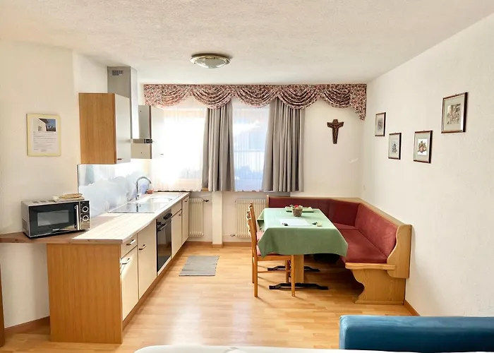 Residence Vajolet San Cassiano