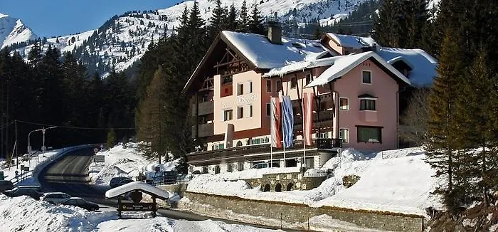 Hotel Mooserkreuz Sankt Anton am Arlberg
