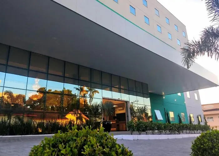 Tri Hotel Executive Indaial