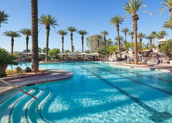 The Westin Mission Hills Resort Villas, Palm Springs