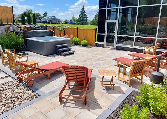Quality Inn & Suites Victoriaville