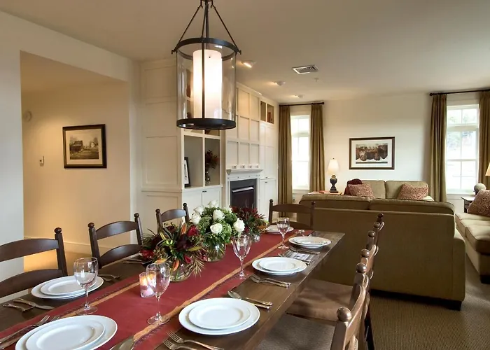 Clay Brook Hotel At Sugarbush Warren