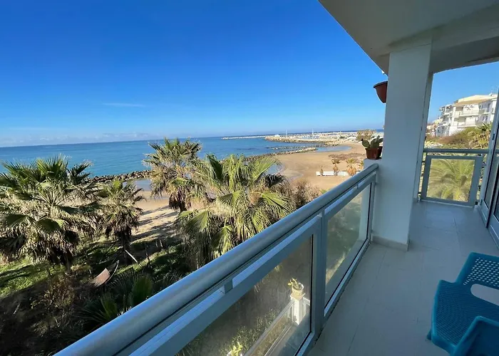 Hotel Sul Mare Al Gabbiano Scoglitti