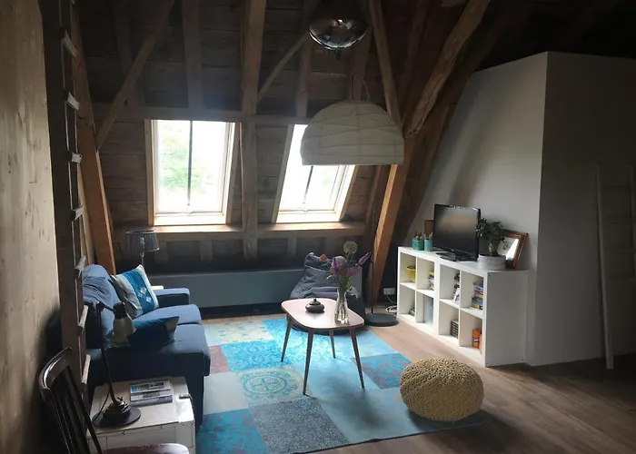 B&B Appartement Hemels Twisk