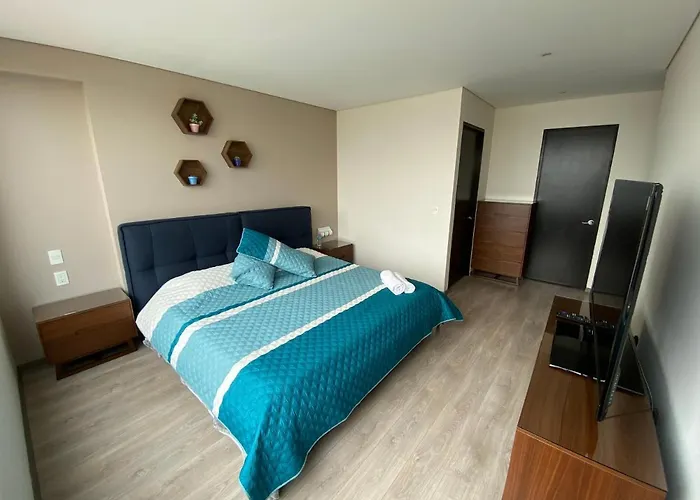 Napoles Suites