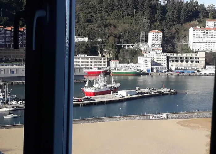 Hotel Arrigorri Ostatu Jatetxea Ondárroa