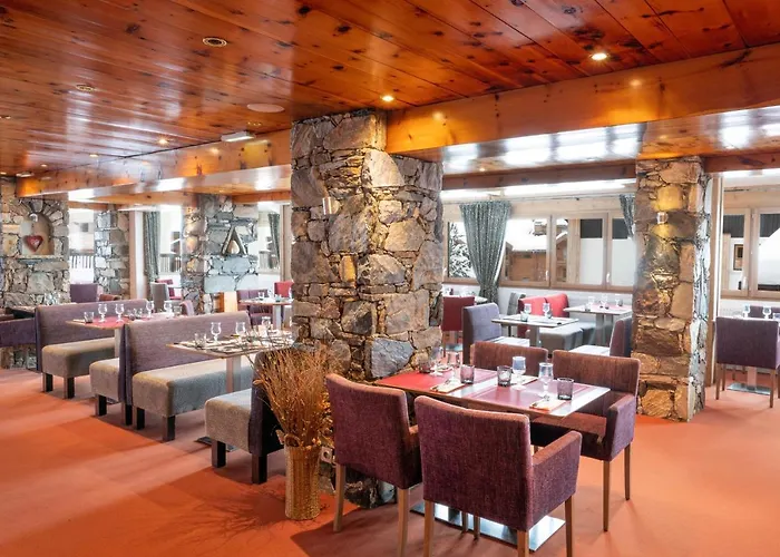 Hotel L'Aiguille Percee Tignes