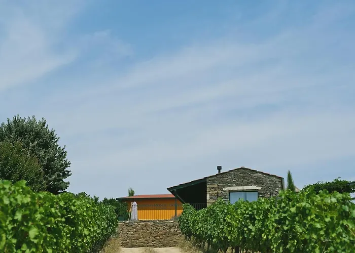 Quinta Do Monte Travesso - Country Houses & Winery