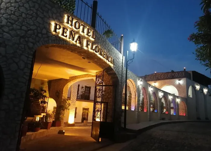 Hotel Peña Florencia