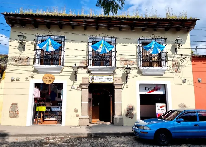 La Quinta Santa Lucia