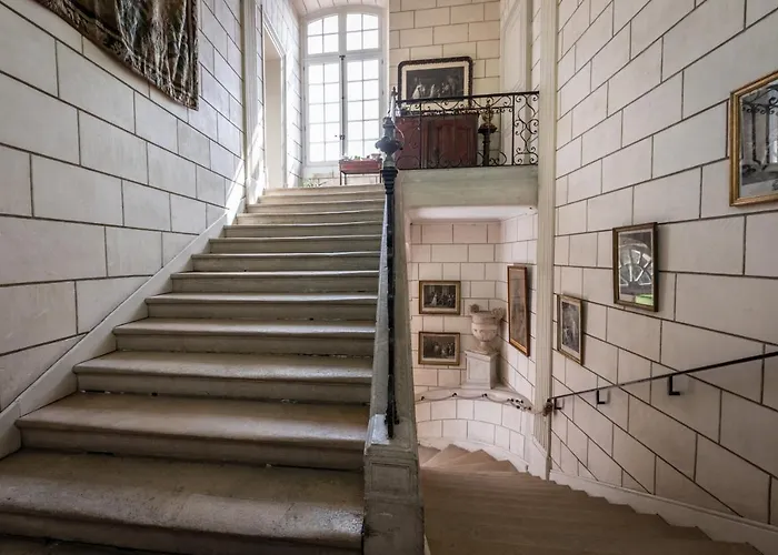 Hotel de Panette - Chambres historiques