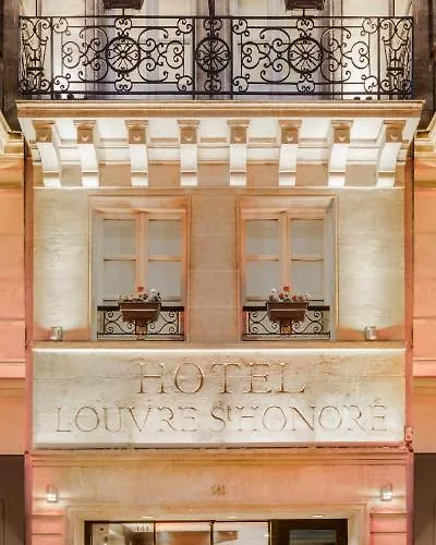 Hotel Louvre Saint-Honoré Parigi