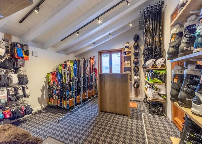 Hotel Les Sherpas Courchevel