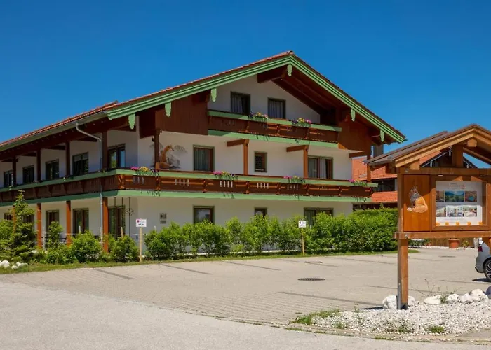 Aparthotel Chiemgaufuchs