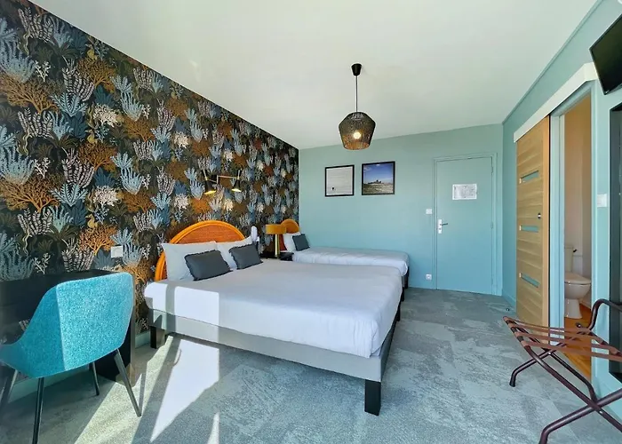 Hôtel l'Albatros Damgan