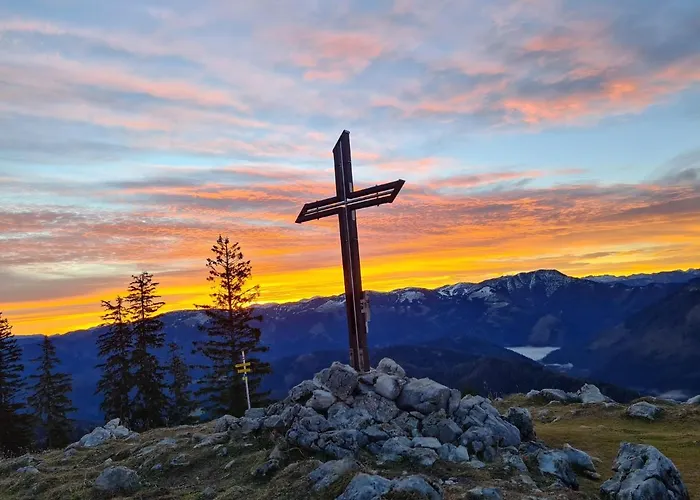 Stanglwirt Frühstückspension Göstling an der Ybbs