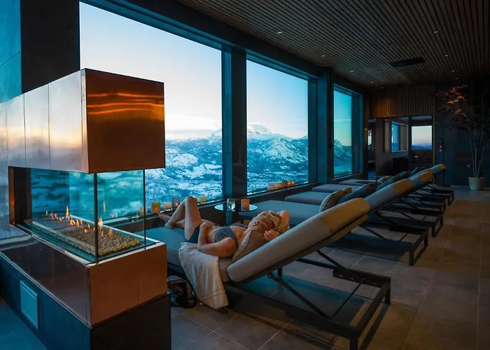 Skarsnuten Mountain Resort & Spa