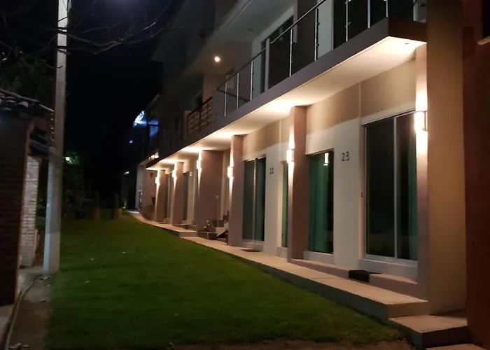 Hotel CaLu 2 en La Laguna, Santa María del Oro