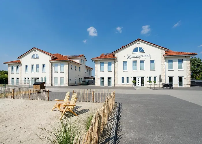 Villa Moorstern am Badesee Tannenhausen