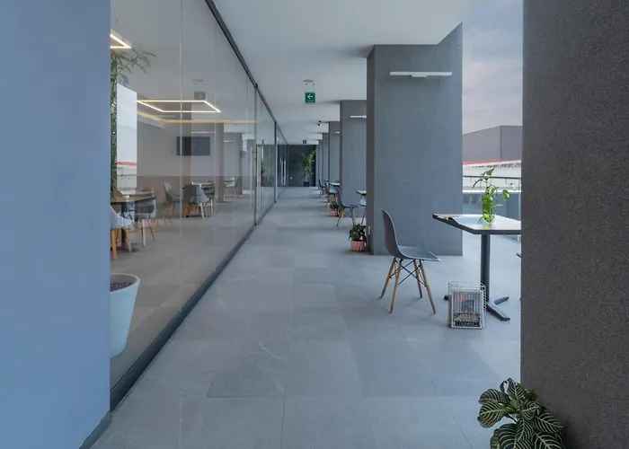 Stadia Suites Querétaro