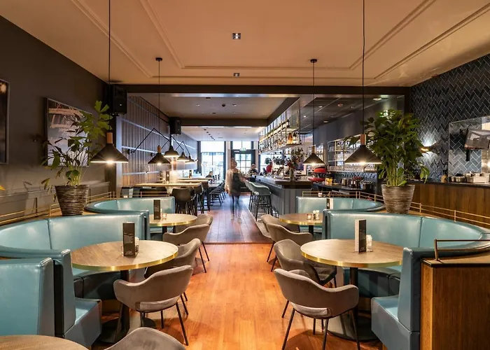 Hotel Grandcafe De Doelen