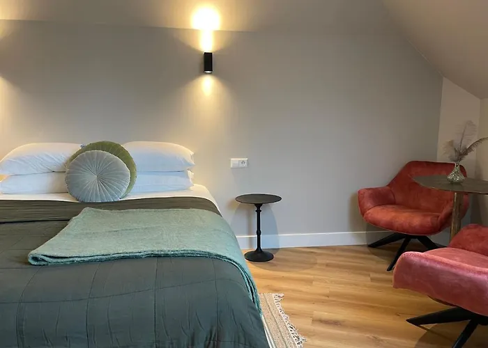 Hotel-Restaurant "Lely" Oude-Tonge