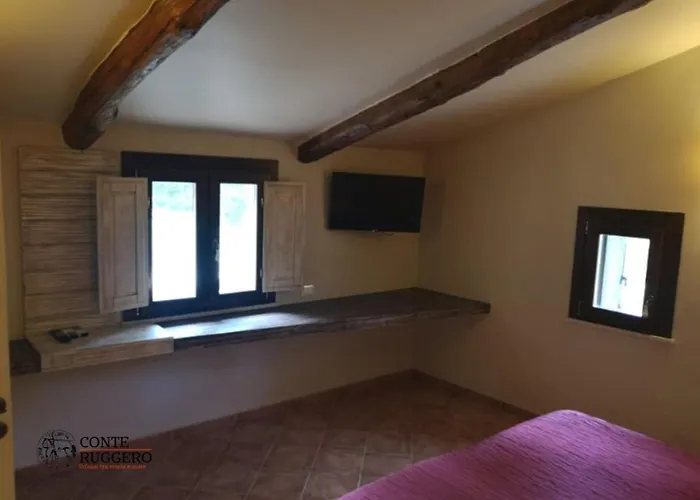 Tenuta Conte Ruggero Santa Domenica 