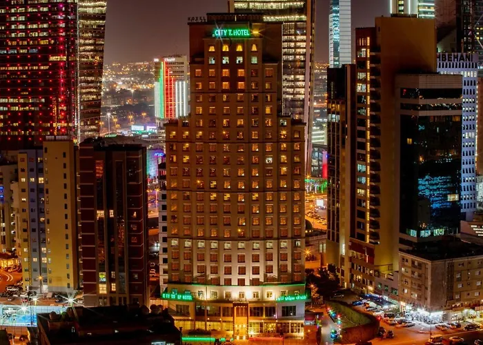 City Tower Hotel