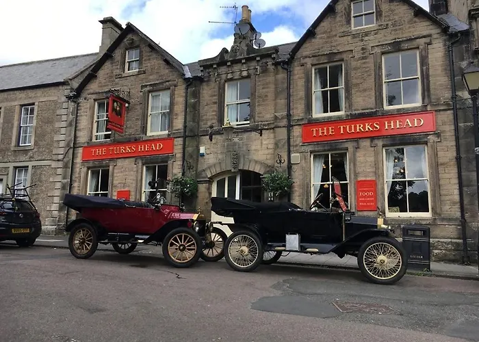 Turks Head Rothbury