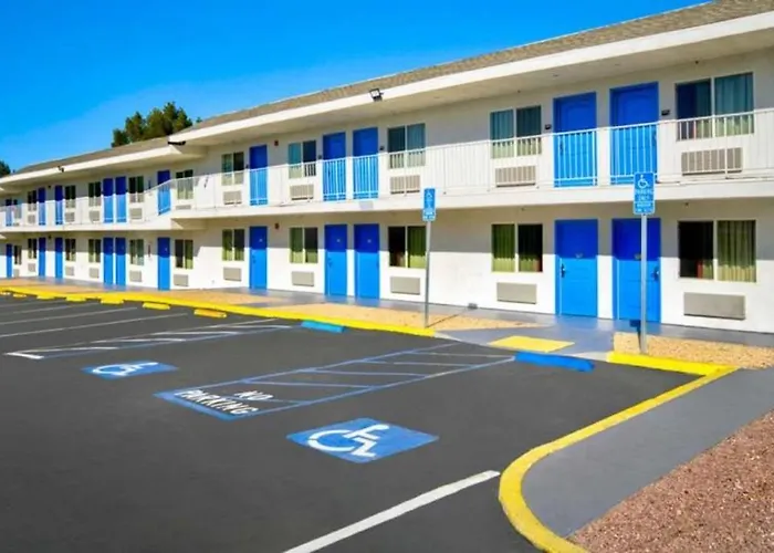 Motel 6 Victorville
