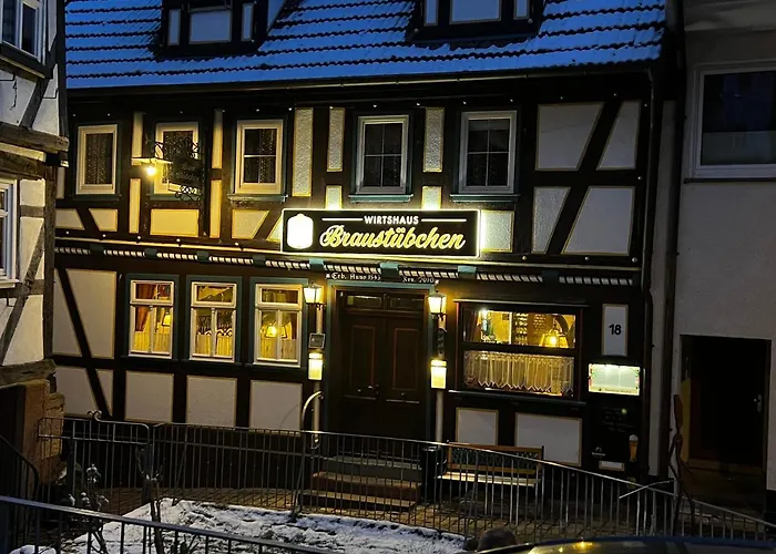 Gaststätte Braustübchen