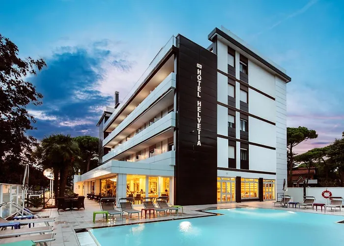 Hotel Helvetia Lignano Sabbiadoro