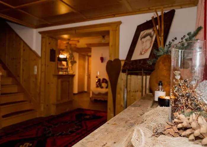Gasthof zum Guten Tropfen Partenen